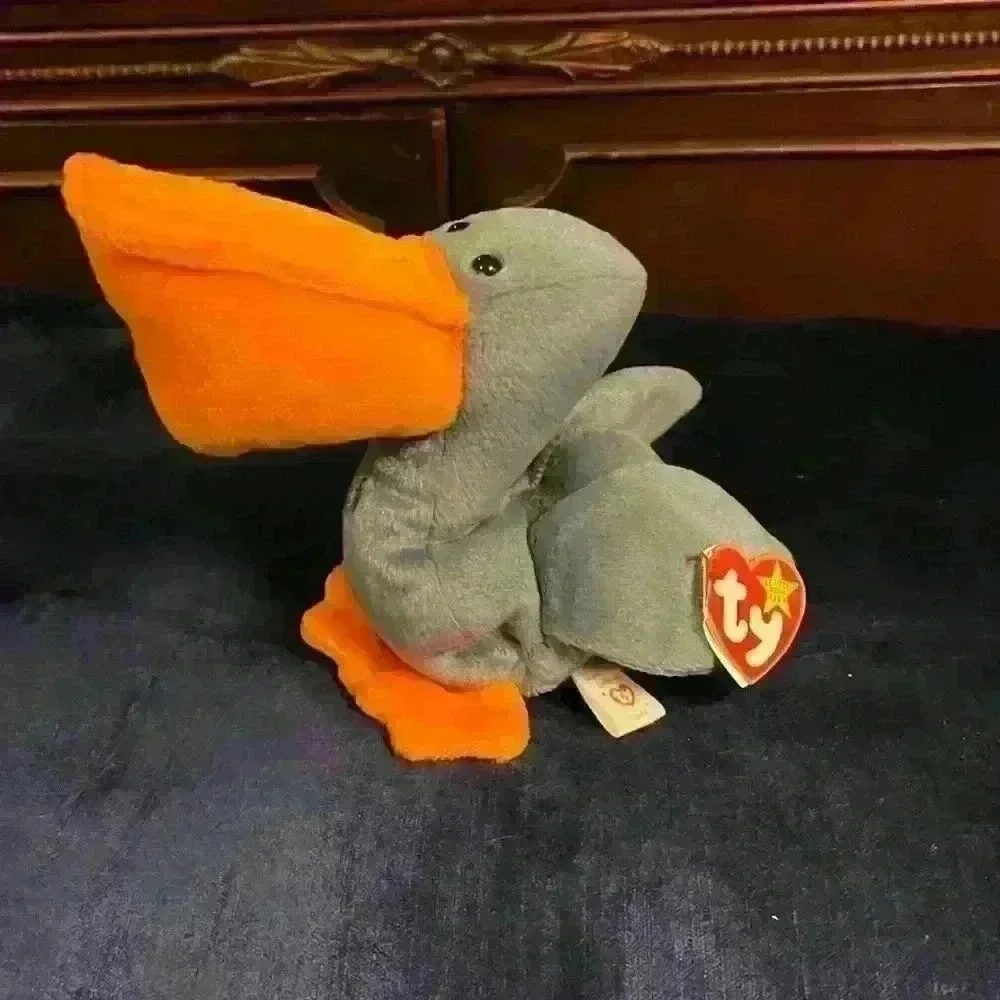 1996 Scoop Ty Beanie Baby.